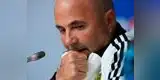 Jorge Sampaoli: Un contrato hasta 2022 o 20 millones de dólares