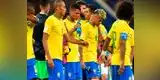 Rusia 2018: Selección de Brasil fue recibida en aplausos pese a eliminación [VIDEO]  