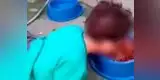 YouTube: madre obliga a su hijo discapacitado a comer comida para perro [VIDEO]
