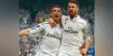 Cristiano Ronaldo: las emotivas palabras de Sergio Ramos tras la salida del delantero portugués [FOTO]