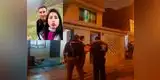 San Miguel: enamorado asesina a joven