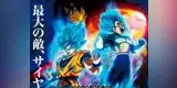  'Dragon Ball Super: Broly': aquí la fecha, antagonista y póster de la nueva película [FOTO]