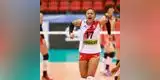 Sudamericano Femenino de Voleibol U18: Perú aplastó a Brasil y clasificó al Mundial