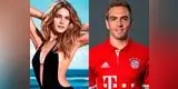 El trofeo del Mundial Rusia 2018 será entregado por modelo rusa Natalia Vodianova y Philipp Lahm