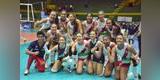 Sudamericano Femenino de Voleibol U18: Perú se quedó con la medalla de plata