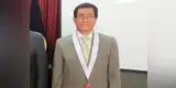 Juez Cerapio Roque Huamancóndor afirma que no mira caras y se metió con un grupo muy poderoso