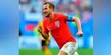 Rusia 2018: Harry Kane se quedó como máximo goleador 