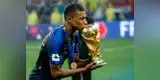 Kylian Mbappé: "Quiero hacerlo aún mejor"