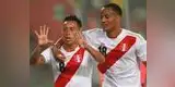  André Carrillo mostró su apoyo a Christian Cueva tras ataque de hincha [FOTO]
