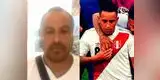 Facebook: Sujeto que insultó a Christian Cueva se disculpó con el futbolista [VIDEO]