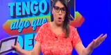 Lady Guillén hace grave denuncia contra César Hinostroza [VIDEO]