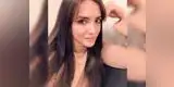 Instagram: Rosángela Espinoza muestra a su novio con apasionado beso [FOTO]