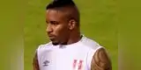 Jefferson Farfán y el emotivo mensaje a su primer 'profesor' [FOTO]