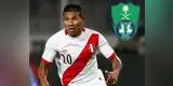 Edison Flores también se sumaría a un equipo de la liga árabe  