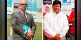 Edwin Oviedo: Sporting Cristal le pide que de un paso al costado
