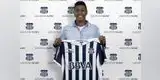 Miguel Araujo es presentado oficialmente como nuevo jugador de Talleres