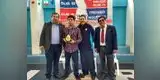 Ajedrez: El MI Fernando Fernández  conquistó el título del XII Festival Internacional de Ajedrez Claretiano 2018