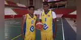 Básquetbol: dos venezolanos refuerzan a Etoway en Liga Nacional