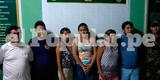 Iquitos: Cayó la Banda de Sheto, dedicada al tráfico ilícito de drogas y al crimen organizado [VIDEO]