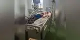 Facebook: su novio iba a ser desconectado y se sacaron una foto que se volvió viral [FOTO]