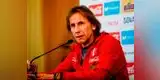 Ricardo Gareca reveló las posibilidades que tuvo de dirigir a la selección argentina