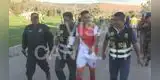 Copa Perú: Policia  en Huanta suspende partido y detiene a jugador por suplantación