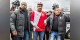 Paolo Guerrero: Vea las mejores imágenes de su presentación en el Inter [FOTOS]