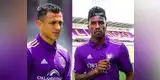 Instagram: Yotún recibió de la mejor manera a Ascues en el Orlando City [FOTO]