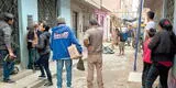 Cercado de Lima: sicarios acribillaron a familia