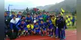 Copa Perú: UDA se proclamó campeón de la Departamental de Huancavelica [FOTOS  Y VIDEO]