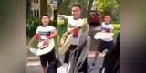 YouTube: niño peruano baila el ''Marinera Challenge'' en las calles de EE.UU. [VIDEO]