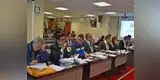 Poder Judicial dictó prisión contra jueza metida en organización criminal que se robó dinero de jubilados