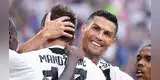 Cristiano Ronaldo: aún no sé 'bautiza' con un gol en la Juventus