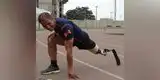 Lima 2019: Carlos Felipa  va por medallas en Juegos Parapanamericanos