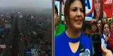 Mamá del 'Churrito' Hinostroza aparece como candidata municipal, pero por su nerviosismo cometió blooper [VIDEO]
