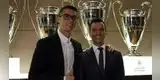 Mendes representante de Cristiano.  "Premio a Modric, simplemente ridículo"