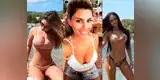 Instagram: Flavia Laos, Mayra Goñi y Alondra García disfrutan de playas de Ibiza [FOTOS Y VIDEO]