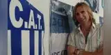 Ricardo Gareca envió saludo a hinchada del Talleres de Córdoba [VIDEO]