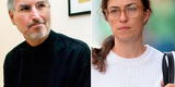 Steve Jobs: hija revela barbaridades que le obligaba a hacer su padre [FOTOS]