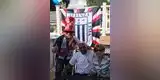 Alianza Lima: 'Perico' León recibe homenaje de hinchada blanquiazul [VIDEO]