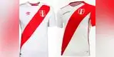 Selección Peruana: ¿La camiseta diseñada por 'Marathon Sports' es la más cara?