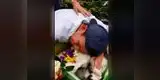 Facebook: joven rompe en llanto al despedirse de su mascota [VIDEO]