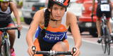 Naomi Espinoza: clasificación de triatleta a los Juegos Olímpicos no es el resultado de una casualidad [VIDEO]
