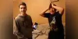  Facebook: niño sufre despiadada broma y llora al creer que es invisible [VIDEO]