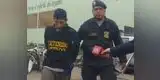 Independencia: PNP captura sujeto que extorsionaba a dueños de autos robados
