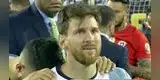  Lionel Messi: El día que lloró desconsoladamente
