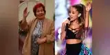 YouTube: Carmencita Lara y Ariana Grande se unen en mezcla musical y resultado es viral [VIDEO]