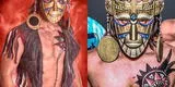  WWE: luchador peruano hace su debut como 'El último guerrero inca' [VIDEO]