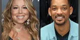 Instagram: Will Smith dedica tierno piropo a Mariah Carey