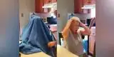 Facebook: finge hacer invisible a su mamá y ella reacciona así [VIDEO]